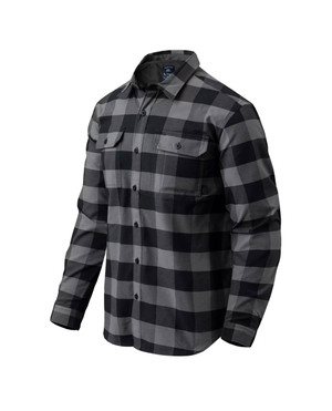 Helikon-Tex GreyMan Shirt True Grey Checkered