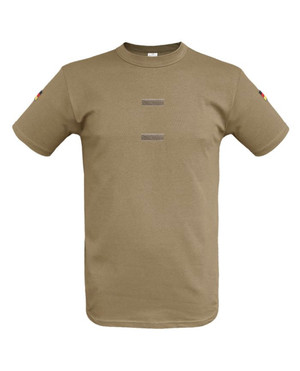 Leo Köhler BW-Unterhemd Zweischicht BW-TL Brown