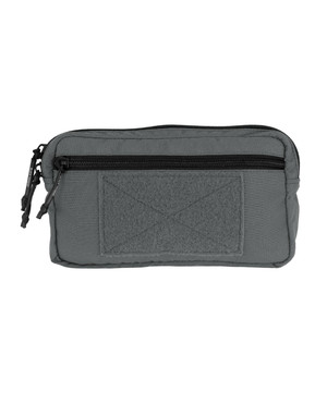 Black Trident Sandstorm Fanny Pack Wolf Grey