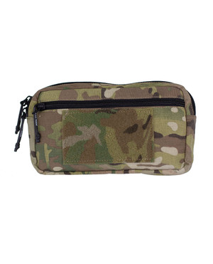 Black Trident Sandstorm Fanny Pack Multicam
