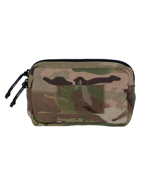 Black Trident Urban Fanny Pack Multicam