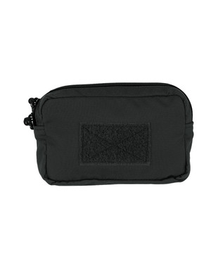 Black Trident Urban Fanny Pack Black Schwarz