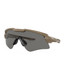 SI Ballistic M Frame Alpha Terrain Tan w/ Clear/Grey (EN)