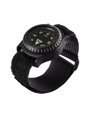 Helikon-Tex Wrist Compass T25 Black Schwarz