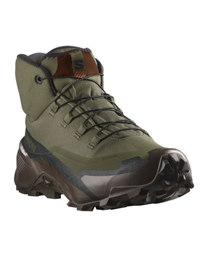 Salomon Cross Hike Tracker GTX Ranger Green / Earth Brown / Black