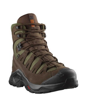 Salomon Quest Tracker GTX Earth Brown / Ranger Green / Black