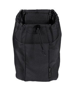 Agilite Gear Mag-Release Dump Pouch Black Schwarz