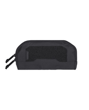 Agilite Gear Wide Admin Pouch Black