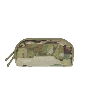 Agilite Gear Wide Admin Pouch Multicam