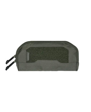 Agilite Gear Wide Admin Pouch Ranger Green