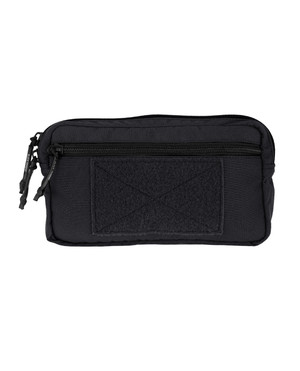 Black Trident Sandstorm Fanny Pack Black Schwarz