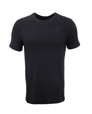 Black Trident OG Shirt Black Schwarz