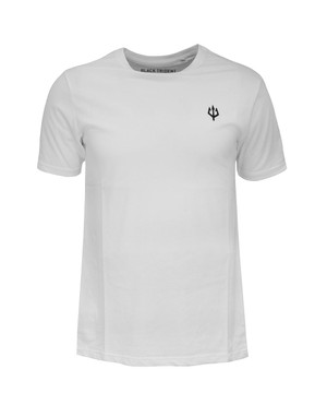 Black Trident OG Shirt White