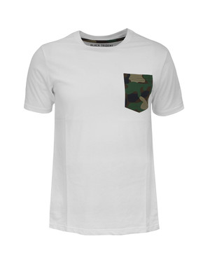 Black Trident BDU Shirt Woodland