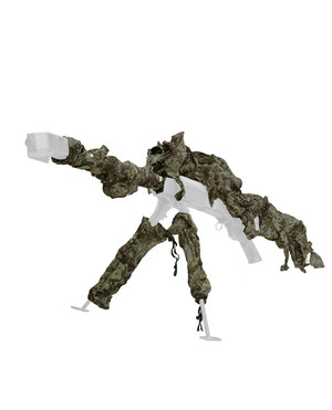 GHOSTHOOD Rifle-Camo Concamo Beige