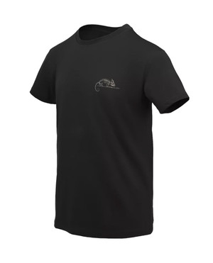 Helikon-Tex T-Shirt (Helikon-Tex Logo) Black Schwarz