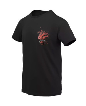 Helikon-Tex T-Shirt (Problem solved!) Black Schwarz
