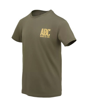 Helikon-Tex T-Shirt (ABC Always Be Cool) Olive Green
