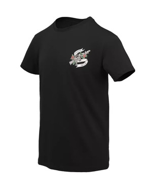 Helikon-Tex T-Shirt (Come and take it) Black Schwarz