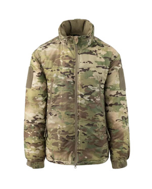 Helikon-Tex LEVEL 7 Lightweight Winter Jacket Climashield Multicam