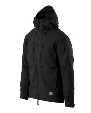 Helikon-Tex Yukon Winter Jacket Black Schwarz