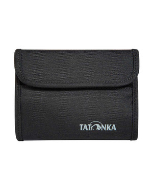 Tatonka Euro Wallet RFID Block Schwarz