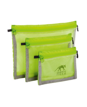 TASMANIAN TIGER TT Mesh Pocket Set Neongelb