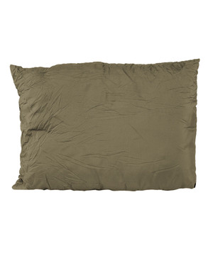 Carinthia Travel Pillow Olive