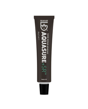 GEAR AID Aquasure SR Shoe Repair Adhesive 28g