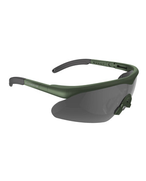 SwissEye Schutzbrille Raptor Pro Grün
