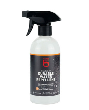 GEAR AID Revivex Durable Water Repellent Spray