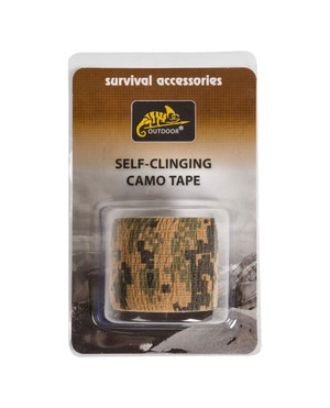Helikon-Tex Self-Clinging Camo Tape USMC Digital Woodland