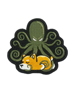 Prometheus Design Werx SPD Kraken K9 Morale Patch