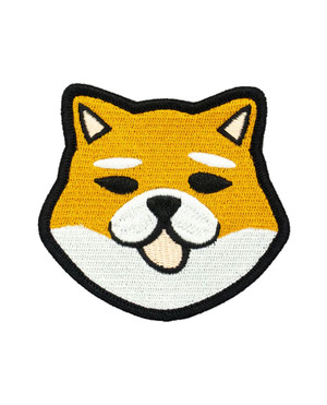 Prometheus Design Werx PDW Shiba Inu Morale Patch