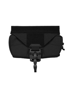 Agilite Gear Rear Hanger Black Schwarz