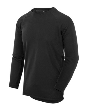 Helikon-Tex Underwear Top US LVL 1 Black Schwarz