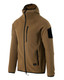 Patriot Pro Fleece Coyote