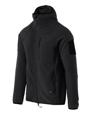 Helikon-Tex Patriot Pro Fleece Black Schwarz