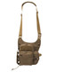 EDC Side Bag Cordura MultiCam Black