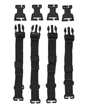 5.11 Tactical - RUSH TIER System Black