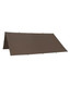 Supertarp Small Spark Resistant Black Schwarz