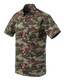 Hawaii Shirt Brushstroke Camo