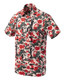 Hawaii Shirt Brushstroke Camo