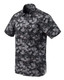 Hawaii Shirt Brushstroke Camo