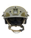 AMP-1 E HC mit NVG-Aufnahme Steingrau Oliv ballistic