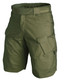 UTS Shorts 11 PolyCotton Stretch Ripstop Shadow Grey