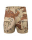 Cargo Shorts 6 Color Desert