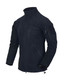 Alpha Tactical Jacket Grid Fleece Navy Blue