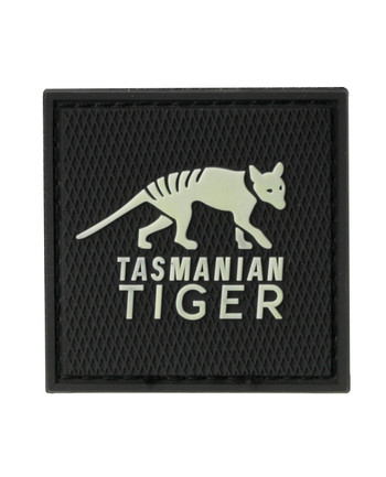 TASMANIAN TIGER - 3D Patch GITD