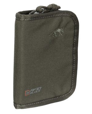 TASMANIAN TIGER Wallet RFID B Oliv